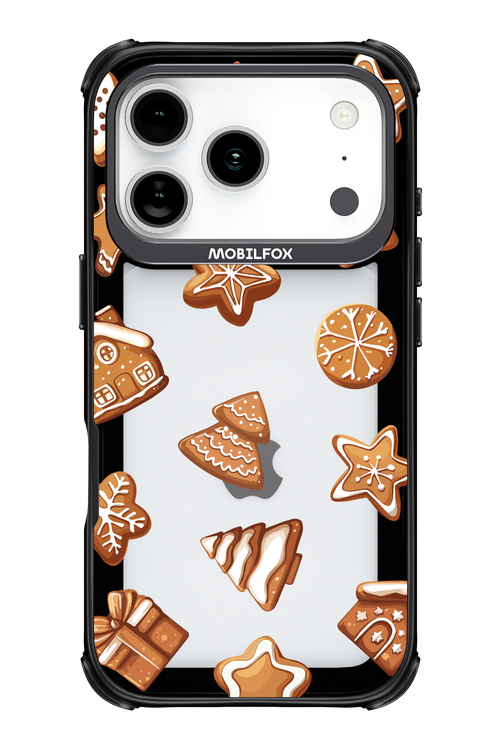 Gingerbread - Apple iPhone 17 Pro