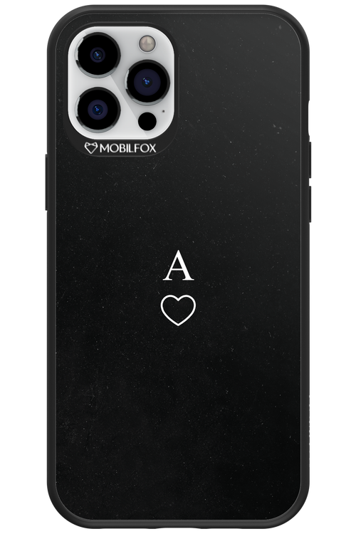 A Black 2.0 - Apple iPhone 12 Pro Max