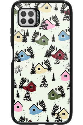 Warm Trails - Huawei P40 Lite