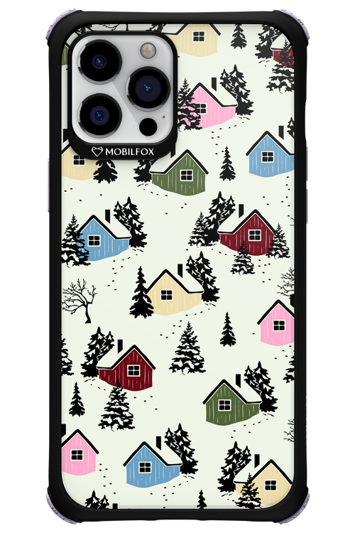 Warm Trails - Apple iPhone 12 Pro Max