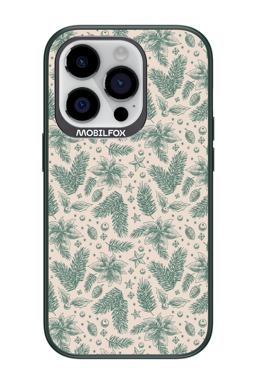 Green Christmas - Apple iPhone 14 Pro