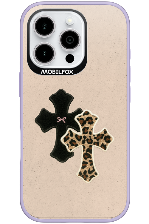 Double Cross - Apple iPhone 16 Pro