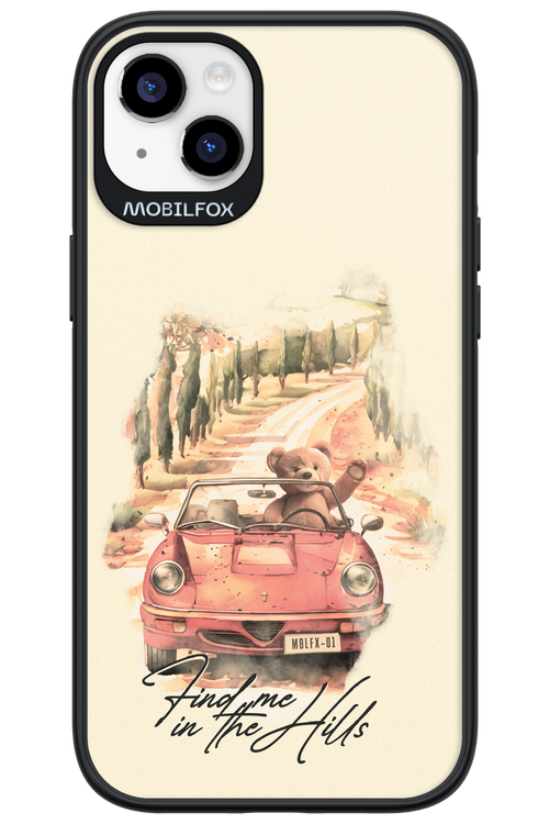 Find Me in the Hills - Apple iPhone 14 Plus