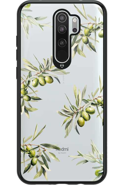 Olive Tree - Xiaomi Redmi Note 8 Pro