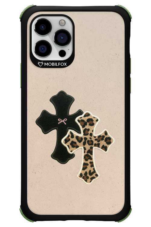 Double Cross - Apple iPhone 12 Pro
