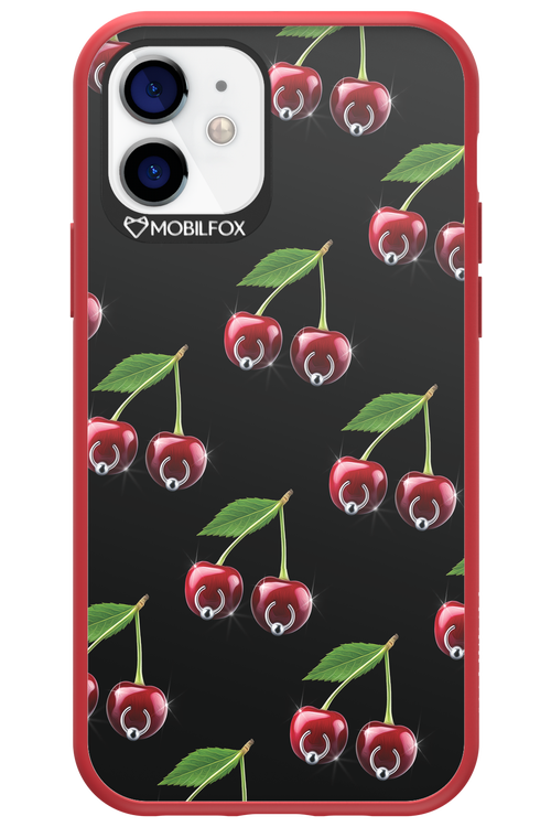 Spicy Cherries - Apple iPhone 12