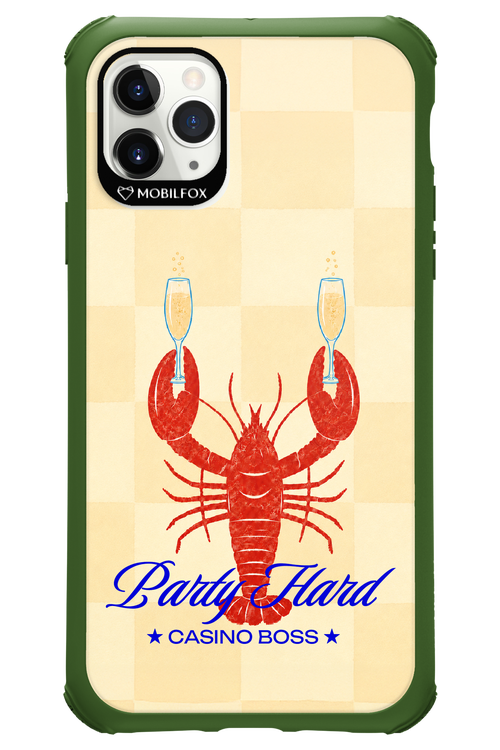 Party Hard 2.0 - Apple iPhone 11 Pro Max