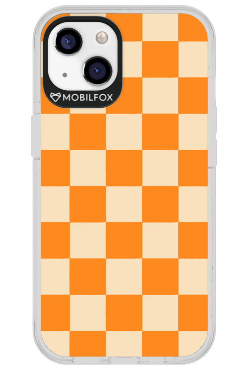 Vanilla & Pumpkin - Apple iPhone 13