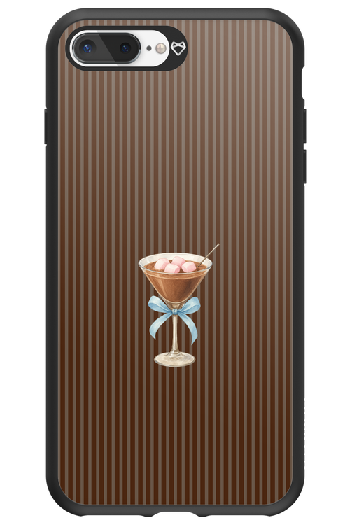 Hot Chocolate Martini - Apple iPhone 8 Plus