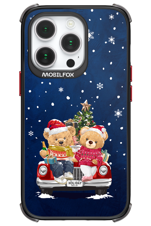 Happy Holiday - Apple iPhone 14 Pro