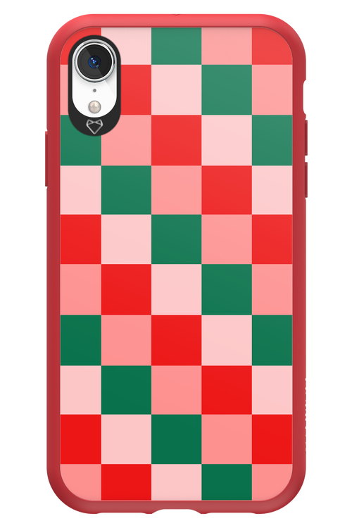 Christmas Pattern - Apple iPhone XR