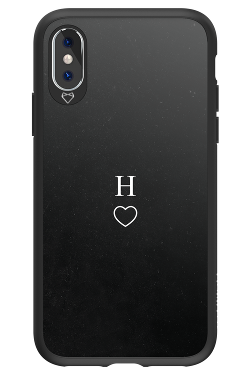 H Black 2.0 - Apple iPhone X