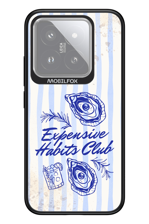 Expensive Habits Club 2.0 - Xiaomi 14