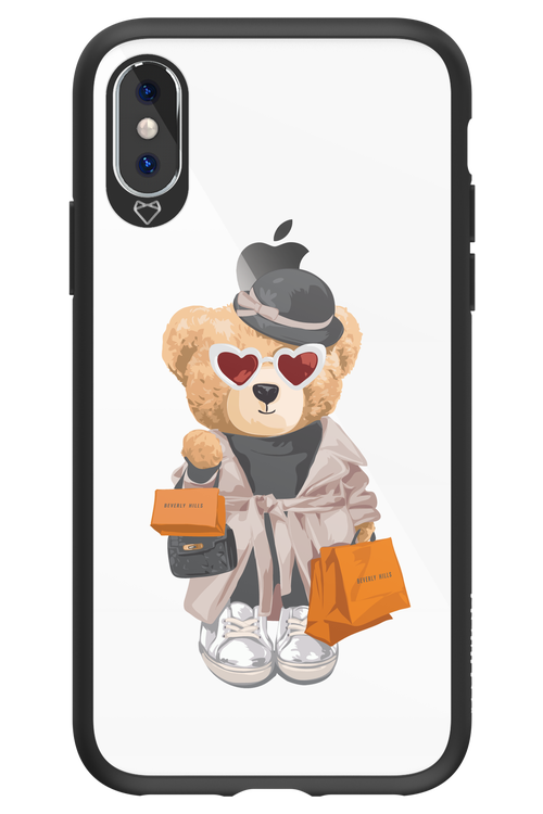 Iconic Bear 2.0 - Apple iPhone XS