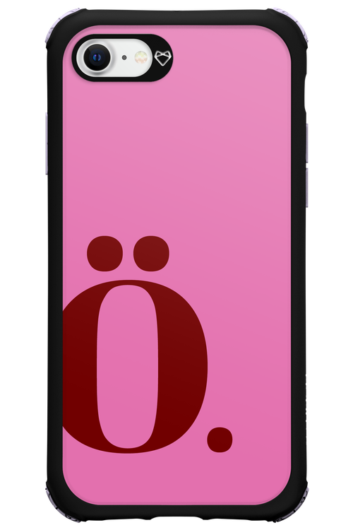 O II (Sorbet) 2.0 - Apple iPhone 7