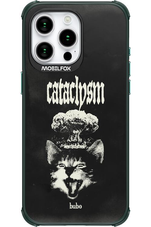 CATACLYSM - Apple iPhone 15 Pro Max