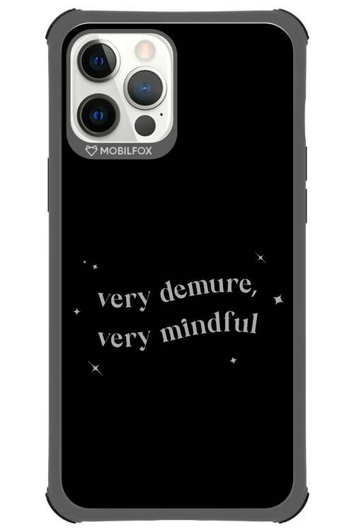 Demure - Apple iPhone 12 Pro Max