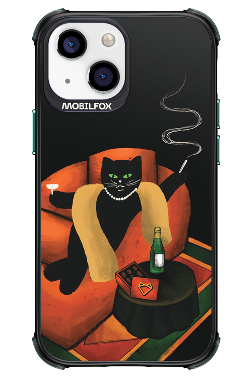 Black Cat - Apple iPhone 13 Mini