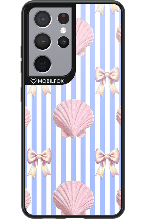 Shell Baby - Samsung Galaxy S21 Ultra