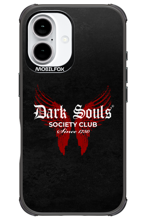 Dark Souls (Red Angel) - Apple iPhone 16