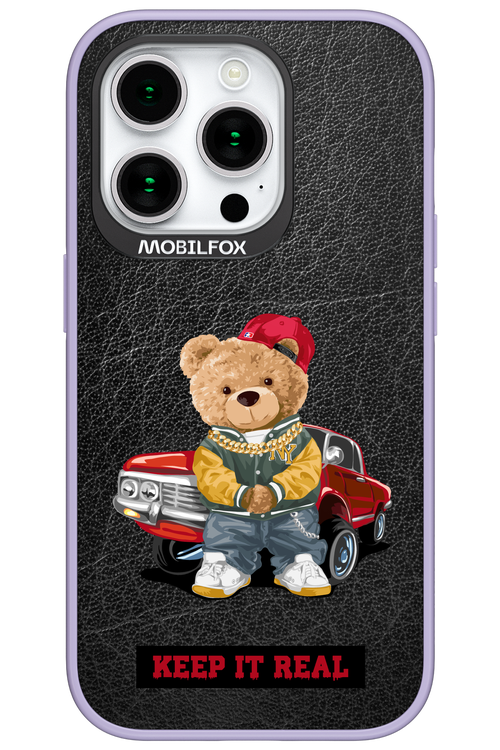 Real Teddy - Apple iPhone 15 Pro