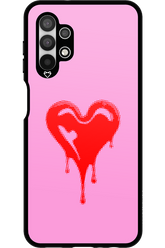 Heart Pink - Samsung Galaxy A13 4G