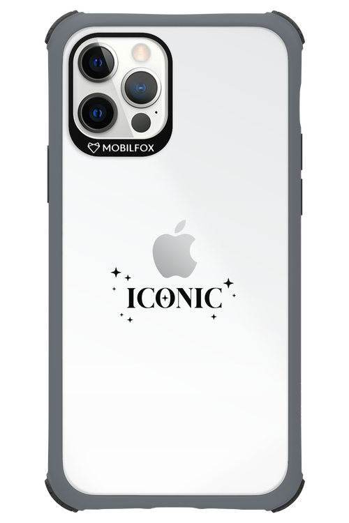 Iconic Sparkle - Apple iPhone 12 Pro