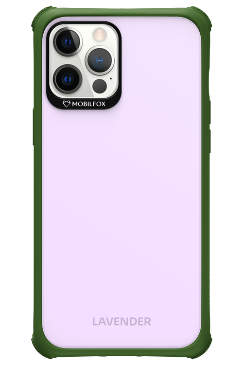 LAVENDER - FS2 - Apple iPhone 12 Pro Max