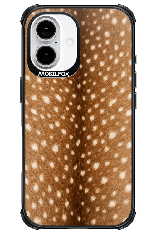 Fawn Dots - Apple iPhone 16