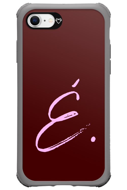 (Dark Blush) E II 2.0 - Apple iPhone 8