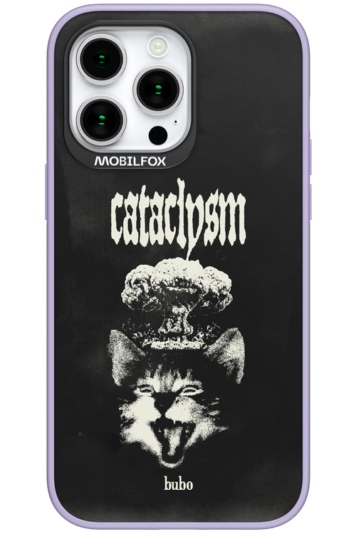 CATACLYSM - Apple iPhone 15 Pro Max