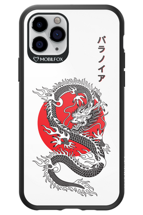 Japan dragon 2.0 - Apple iPhone 11 Pro