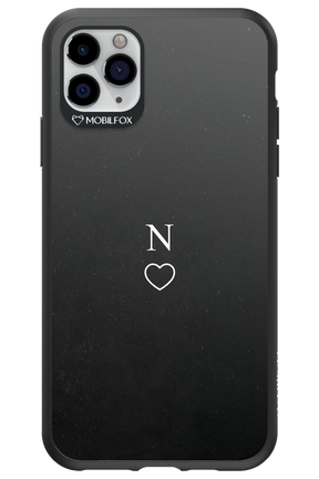 N Black 2.0 - Apple iPhone 11 Pro Max
