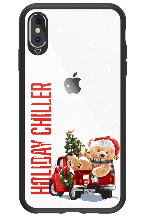 Holiday Chiller - Apple iPhone XS Max