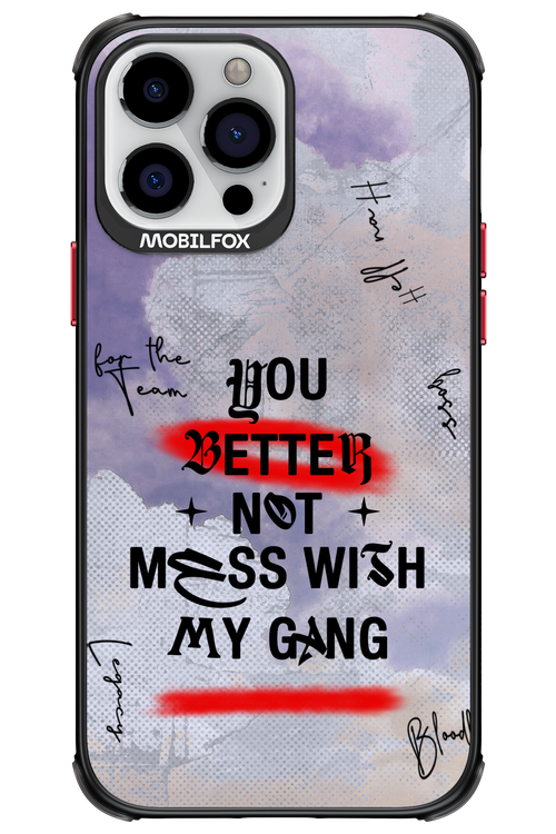 Better Not - Apple iPhone 13 Pro Max