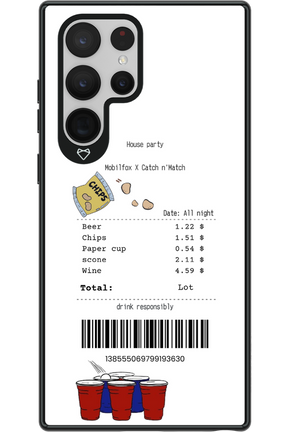 house party - Samsung Galaxy S22 Ultra