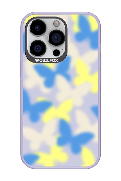 Pastel Butter - Apple iPhone 13 Pro