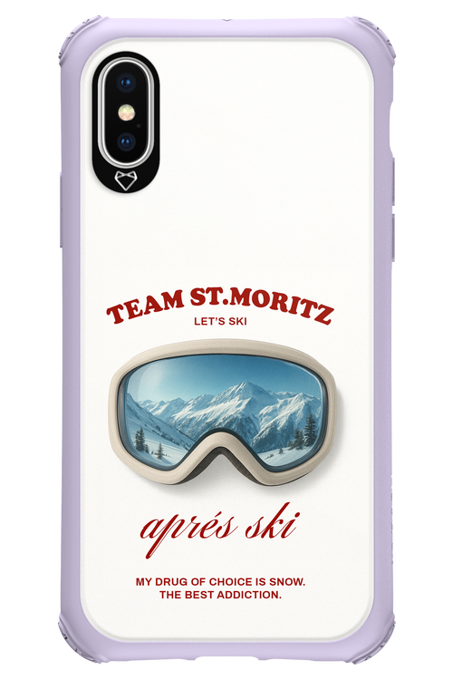 St. Moritz - Apple iPhone XS