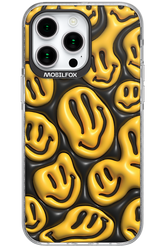 Acid Smiley - Apple iPhone 15 Pro Max