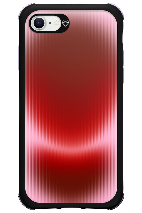 Lava Lamp - Apple iPhone 8