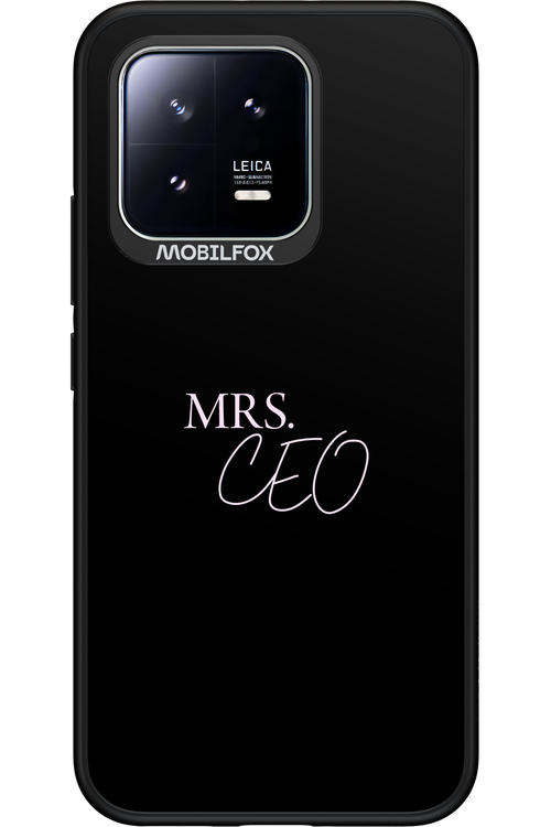 Mrs. CEO  - Xiaomi 13