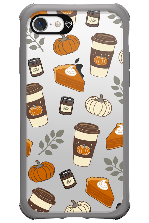 Everything is Pumpkin - Apple iPhone 7