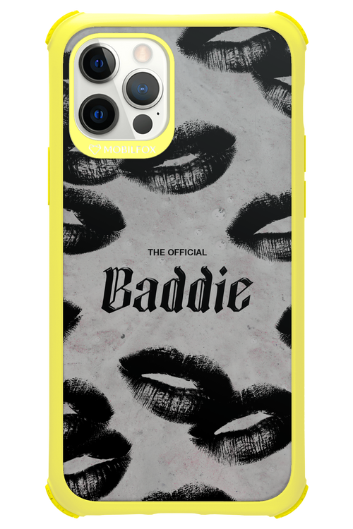 Official Baddie - Apple iPhone 12 Pro