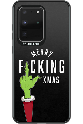 F_cking Xmas - Samsung Galaxy S20 Ultra 5G