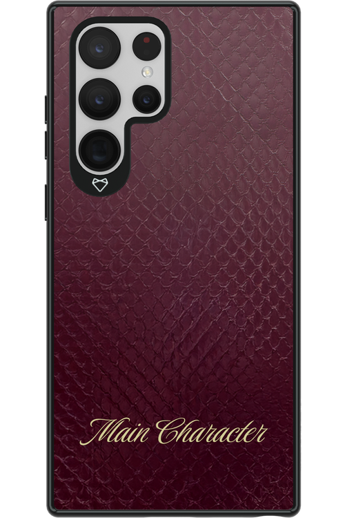 Main Character 2.0 - Samsung Galaxy S22 Ultra