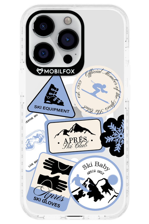 Alpine Spirit - Apple iPhone 13 Pro