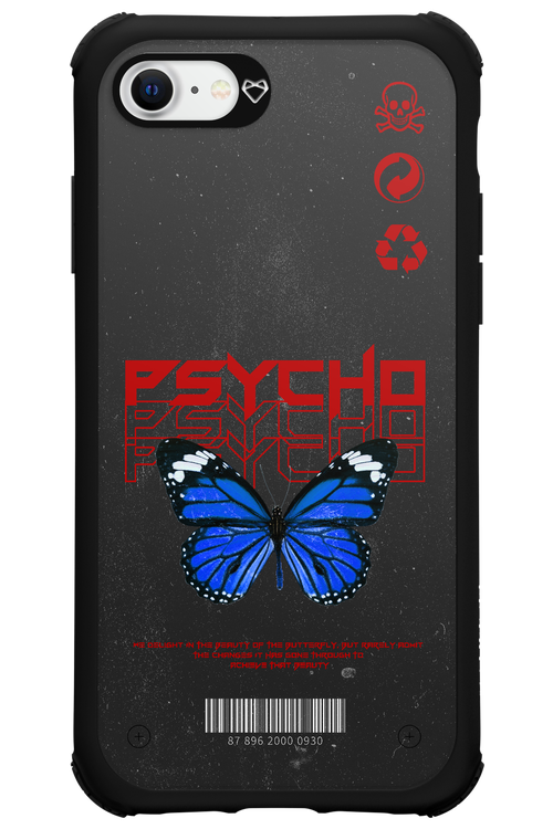 Psybutterfly - Apple iPhone 8