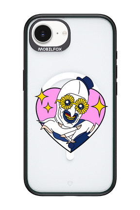 Sunflower Clown Meme (Nude) - Apple iPhone 16e