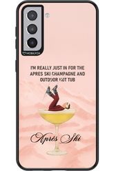 Champagne Tub - Samsung Galaxy S21+