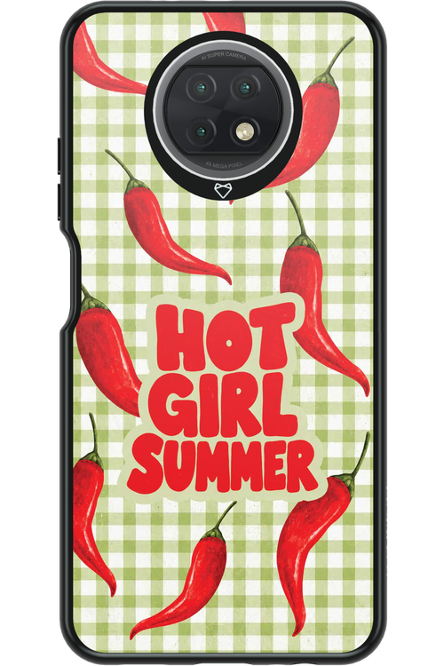 HOT GIRL SUMMERR 2.0 - Xiaomi Redmi Note 9T 5G